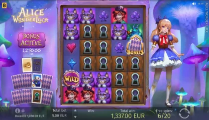 Alice WonderLuck - 23
